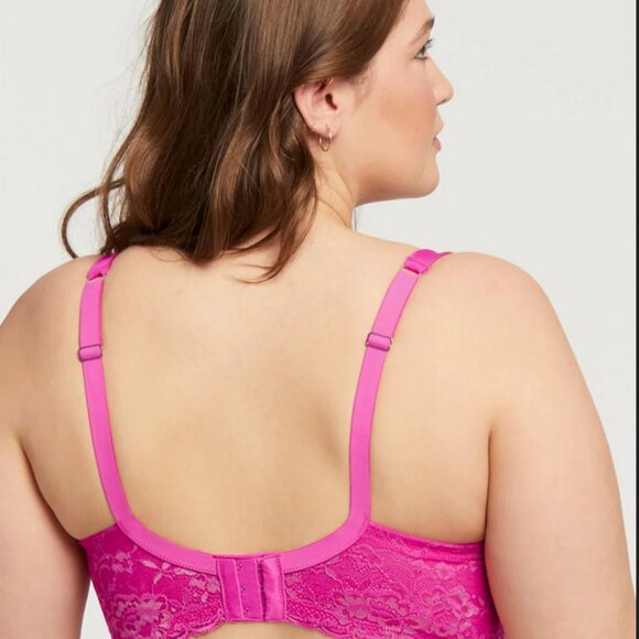 Montelle Pure Plus Full Coverage T-Shirt Bra - Picture 2 of 4